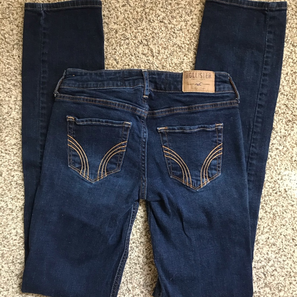 Hollister Jeans 25x33